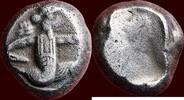 AR Siglos ACHAEMENID KINGDOM OF PERSIA - ARTAXERXES II (404-359/8) - Sardis, circa 400-340 BC -