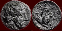 AE MYSIA, ADRAMYTTEION - AE 10, circa -
