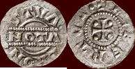 Penning NOORDELIJKE NEDERLANDEN (NETHERLANDS) - GRAAFSCHAP FRIESLAND - EGBERT I VAN BRUNSWIJK (VAN MEISSEN), - z.j., Stavoren -