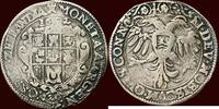 Zeeland groot NOORDELIJKE NEDERLANDEN (NETHERLANDS ) - REPUBLIEK, 1581-1795 - ZEELAND - 1/3 Arendsdaalder van 20 1602, Middelburg -