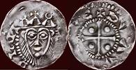 Penning NOORDELIJKE NEDERLANDEN (NETHERLANDS) - OVERIJSSEL - KONINKLIJKE MUNTSTAD DEVENTER - KOENRAAD II, 1024-1039 - z.j. -