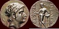 AR Tetradrachm SELEUKID KINGDOM OF SYRIA - SELEUKOS II KALLINIKOS, 246-226 BC - uncertain mint in Commagene or Mesopotamia -