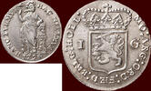Holland Gulden NOORDELIJKE NEDERLANDEN (NETHERLANDS) - REPUBLIEK, 1581-1795 - HOLLAND - 1794, Dordrecht -