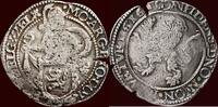 Zeeland Leeuwendaalder NOORDELIJKE NEDERLANDEN (NETHERLANDS) - REPUBLIEK, 1581-1795 - ZEELAND - ½ 1616, Middelburg -