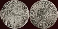 Snaphaanschelling NOORDELIJKE NEDERLANDEN (NETHERLANDS) - GELRE - RIJKSSTAD NIJMEGEN - KAREL V, 1519-1556 - ¼ of peerdeke z.j. -