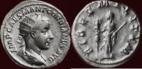 Roman Empire AR Antoninianus GORDIANUS (GORDIAN) III, 238-244 - Rome -