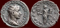 Roman Empire AR Antoninianus GORDIANUS (GORDIAN) III, 238-244 - Rome -