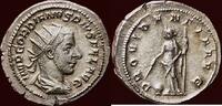 Roman Empire AR Antoninianus GORDIANUS (GORDIAN) III, 238-244 - Rome -