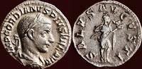 Roman Empire AR Denarius GORDIANUS (GORDIAN) III, 238-244 - Rome -