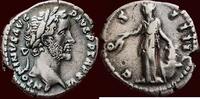 Roman Empire AR Denarius ANTONINUS PIUS, 138-161 - Rome -