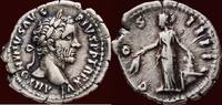 Roman Empire AR Denarius ANTONINUS PIUS, 138-161 - Rome -