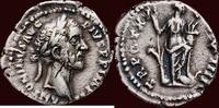 Roman Empire AR Denarius ANTONINUS PIUS, 138-161 - Rome -
