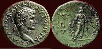 Roman Empire AE TRAJANUS (TRAJAN), 98-117 - LYDIA, HYPAEPA - AE 19 -