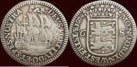 West-Friesland Scheepjesschelling 1678 NOORDELIJKE NEDERLANDEN (NETHERLA... 65.02 £  +  21.67 £ shipping
