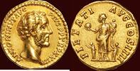 Roman Empire AV Aureus ANTONINUS PIUS, 138-161 - Rome -