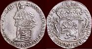 Zeeland Zilveren dukaat NOORDELIJKE NEDERLANDEN (NETHERLANDS) - REPUBLIEK, 1581-1795 - ZEELAND - 1/4 1774/1, Middelburg -