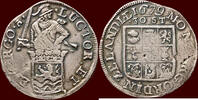 Zeeland 30 stuivers NOORDELIJKE NEDERLANDEN (NETHERLANDS) - REPUBLIEK, 1581-1795 - ZEELAND - Daalder van 1679, Middelburg -