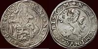 Friesland NOORDELIJKE NEDERLANDEN (NETHERLANDS) - REPUBLIEK, 1581-1795 - FRIESLAND -   Provinciale   1604, Leeuwarden leeuwendaalder 1604 s  /  ss à 