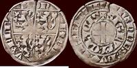 Groot ZUIDELIJKE NEDERLANDEN (SOUTHERN NETHERLANDS) - HERTOGDOM BRABANT - JAN III, 1312-1355 - ½ z.j. , Brussel -