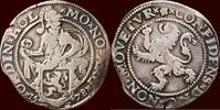 Holland Leeuwendaalder NOORDELIJKE NEDERLANDEN (NETHERLANDS) - REPUBLIEK, 1581-1795 - HOLLAND - ½ 1578, Dordrecht -