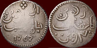 Zilveren ropij NOORDELIJKE NEDERLANDEN (NETHERLANDS) - REPUBLIEK, 1581-1795 - NEDERLANDS OOST-INDIË (DUTCH EAST INDIES) - V.O.C. - JAVA - 176 -