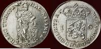 Utrecht Gulden NOORDELIJKE NEDERLANDEN (NETHERLANDS) - BATAAFSE REPUBLIEK, 1795-1806 - UTRECHT - 1798, Utrecht -