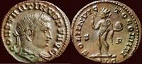 Roman Empire Follis CONSTANTINE I THE GREAT, 307-337 - BI Lugdunum -