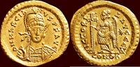 Roman Empire AV Solidus MARCIANUS, 450-457 - Constantinopolis -