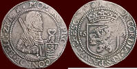 Zeeland Nederlandse rijksdaalder NOORDELIJKE NEDERLANDEN (NETHERLANDS) - REPUBLIEK, 1581-1795 - ZEELAND - 1623, Middelburg -