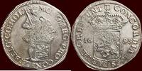 Holland Zilveren dukaat NOORDELIJKE NEDERLANDEN (NETHERLANDS) - REPUBLIEK, 1581-1795 - HOLLAND - 1693, Dordrecht -