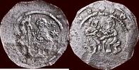 Denar BOHEMIA, DUCHY - VLADISLAV I, FIRST REIGN, - n.d., Prague -