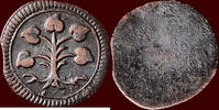 Einseitiger Pfennig GERMANY - LINDAU, REICHSSTADT - LEOPOLD I, 1657-1705 - n.d. -