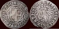 1 Batzen GERMANY - KONSTANZ, REICHSSTADT - n.d. -