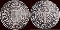 1 Batzen GERMANY - KONSTANZ, REICHSSTADT - n.d. -
