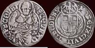 ½ Batzen GERMANY - KONSTANZ, REICHSSTADT - or Schilling n.d. -