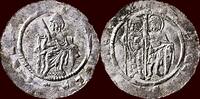 Denar BOHEMIA, DUCHY - VLADISLAV I, FIRST REIGN, - n.d., Prague -