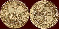 Philippusgoudgulden ZUIDELIJKE NEDERLANDEN (SOUTHERN NETHERLANDS) - GRAAFSCHAP NAMEN (NAMUR) - PHILIPS DE SCHONE, 1482-1506 - -