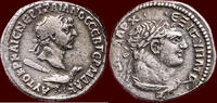 Roman Empire AR Tetradrachm TRAJANUS (TRAJAN), 98-117 - SYRIA, SELEUKIS & PIERIA, ANTIOCHIA AD ORONTEM - -