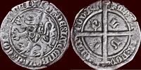 Double gros FRANCE - LIGNY, COMTÉ - JEAN II OF LUXEMBURG, - cromstaert n.d., Elincourt -