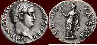 Roman Empire OTHO, 15 Januari - 17 April 69 -  Rome AR Denarius (February - March 69) (cf. NAC, Auction 62, no. 2016 in vz : CHF 14.000+ 17.5%)