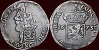 Zeeland Zilveren dukaat NOORDELIJKE NEDERLANDEN (NETHERLANDS) - REPUBLIEK, 1581-1795 - ZEELAND - 1675/3, Middelburg -