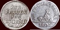 Groschen GERMANY - LÖWENSTEIN-WERTHEIM-VIRNEBURG - JOHANN KARL LUDWIG & FRIEDRICH KARL GOTTLOB, 1796-1806 - Medallic -