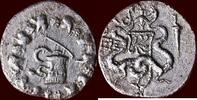  IONIA, EPHESOS - ROMAN GOVERNMENT - AR Cistophoric  year 9 tetradrachm (125 BC) vf-