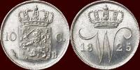 Koninkrijk der Nederlanden 10 Cents 1825 NEDERLAND (NETHERLANDS, KINGDOM... 368.45 £  +  21.67 £ shipping