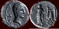 Roman Empire AE (22-23) DRUSUS, SON OF TIBERIUS - CYPRUS - AE 18 vf-/vf 563.52 £  +  22.54 £ shipping