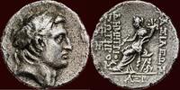  AR Tetradrachm 152 v. Chr. SELEUKID KINGDOM OF SYRIA - DEMETRIOS I SOTE... 303.43 £  +  21.67 £ shipping