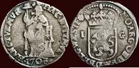 West-Friesland Gulden 1703 NOORDELIJKE NEDERLANDEN (NETHERLANDS) - REPUB... 56.35 £  +  21.67 £ shipping