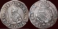  Statendaalder 1579 ZUIDELIJKE NEDERLANDEN (SOUTHERN NETHERLANDS) - GRAA... 6,502.13 £  +  24.27 £ shipping