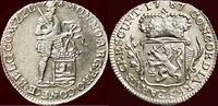 Zeeland Zilveren dukaat 1787 NOORDELIJKE NEDERLANDEN (NETHERLANDS) - REP... 303.43 £  +  21.67 £ shipping