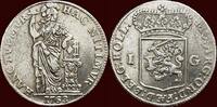 Holland Gulden 1763 NOORDELIJKE NEDERLANDEN (NETHERLANDS) - REPUBLIEK, 1... 151.72 £  +  21.67 £ shipping